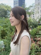 mimi ヘーゼルグレージュ