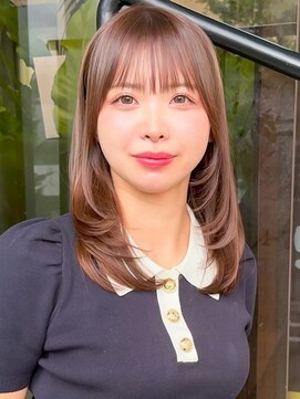 ヨリ サッポロ 札幌大通(yori SAPPORO) 似合わせカット30代40代50代ショートボブくびれレイヤーカット