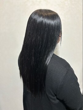 ヘアデザイン アンジェロ(Hair Design Angelo) 【仙台】艶髪ロングヘア！！