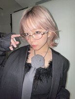 リヴ オオサカ(LIV OSAKA)&nbsp;梅田/ブリーチ/ハイトーン/ニュアンスカラー/ダブルカラー