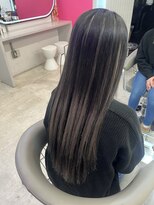 ロサ ファイブヘアー(Rosa..5Hair)&nbsp;エクステメンテナンスで付けたてのような仕上がりに！！