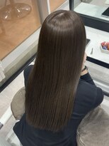 ルクス(Luxs)&nbsp;オリーブベージュ/透明感カラー