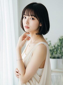 スリーランド(THREELAND) 髪質改善、ボブ（秋成）