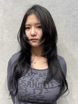 デイジー(Daisy)&nbsp;レイヤーカット/ハッシュカット/トーンダウン