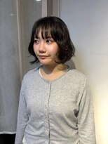 ロット(lot)&nbsp;【Karen】顔まわりレイヤーボブ