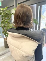 ソピ バイ インビテーション(sopi by invitation)&nbsp;ボブ / アッシュベージュ