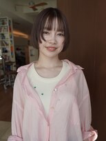 ビュートリアム 七里ヶ浜(BEAUTRIUM) ナチュラルミニボブ