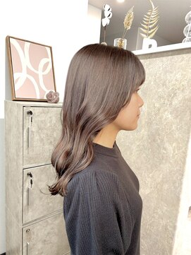 イト(ito.) brown beige