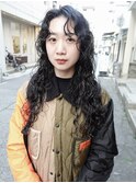 ニュアンスパーマ/ロングパーマ
