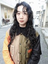 エヴリンアンドペイジ(Evelyn&paige) ニュアンスパーマ/ロングパーマ