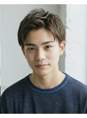 束感◎アップバングショート♪