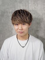 ヒロギンザ 広島本店(HIRO GINZA)&nbsp;マッシュ/ニュアンスパーマ〈理容室〉