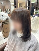 クリック 鎌取店&nbsp;ミディアムレイヤー