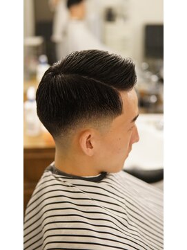 ザチョップショップ キチジョウジ(THE CHOP SHOP KICHIJOJI) メンズカットメンズヘアスキンフェードバーバーショップ