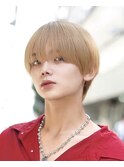 ラウンドマッシュ/シースルーマッシュ/韓国マッシュ/名古屋/栄
