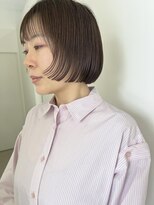 ヒュー(HUE)&nbsp;イメチェン/ハッシュカット