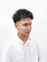 ワンワンオー バーバーショップ 博多店(@110 BARBER SHOP)&nbsp;メンズ/メンズカット/フェード/濡れパン/博多