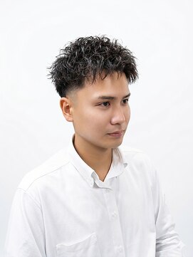 ワンワンオー バーバーショップ 博多店(@110 BARBER SHOP) メンズ/メンズカット/フェード/濡れパン/博多