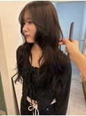 オリーブブラウン