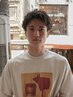 【藤井指名限定】メンズカット