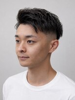 スター 稲沢店(STAR) フェードカット人気メンズヘア