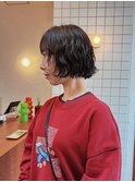 ボブパーマ