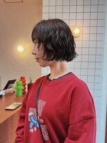 イラトス(ILLATOS) ボブパーマ