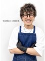 ワールドオーダー 天王寺店(WORLD ORDER)&nbsp;村上 大樹