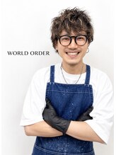 ワールドオーダー 天王寺店(WORLD ORDER) 村上 大樹