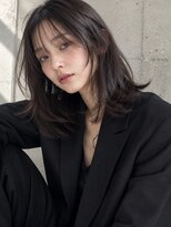 ユイマァル 岡山(YUIMARL)&nbsp;岡山20代30代★髪質改善★レイヤーカット★顔周りレイヤー★