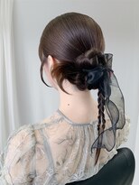 アヴソリューク(Absoluk)&nbsp;カチモリ　タイト　結婚式お呼ばれ 20代　30代　40代