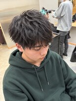 ノーマ(no-ma)&nbsp;【メンズカット】多毛・広がりやすい方に
