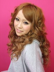 ラブフワカールヘアー