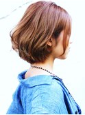 【jako】　エアリー☆ルーズボブ　