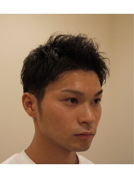 アイナ(aina) クールセミウエットクセ毛ビジカジショート[aina 池袋】