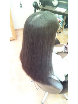 バランスヘアクリニック 南仙台駅前店(Balance hair clinic) 髪質改善ヘアエステ