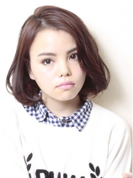 アンダートゥリー(_TREE) ナチュラルボブ[担当　AKs　遠藤]