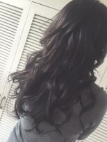 レフア(Lehua)&nbsp;ナチュラルアッシュブラック