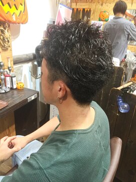 ユートピア(U topia) パーマstyle