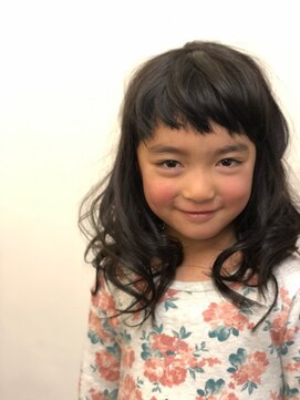 ヘアーアトリエ ヨネカ(hair atelier YONEca) ゆるふわミディ