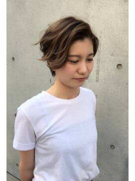 アブソ(Absolute) ベリーショート