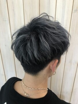 ネオリーブシェリエ 浅草店(Neolive cherie) グレーシルバーカラー