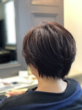 リベルテ(Liberte) 軽やかショート