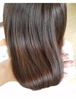 ヘアーアート ラグゼ(Hair Art LUXE)&nbsp;綺麗な艶髪を維持したい女性へ♪