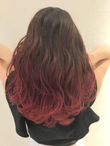 ティ ステージ(T.STAGE)&nbsp;ローリングファイヤーグラデーションレッド！！！