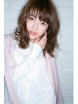 カノン(canon)&nbsp;【canon 下北沢】伸ばしかけでもOK♪切りっぱなしセミ