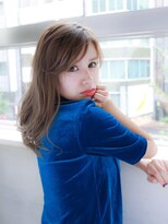 ルティア(Lutia)&nbsp;グレージュ 似合わせカット★★