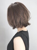 21年春 ナチュラルボブの髪型 ヘアアレンジ 人気順 ホットペッパービューティー ヘアスタイル ヘアカタログ