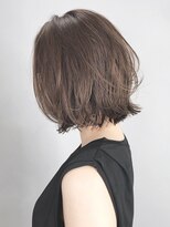 21年秋 ナチュラルボブの髪型 ヘアアレンジ 人気順 ホットペッパービューティー ヘアスタイル ヘアカタログ