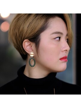 ヴェリテ(Verite produced by LA'BO) ハイトーンショート